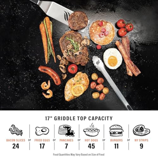 Portable Outdoor Griddle